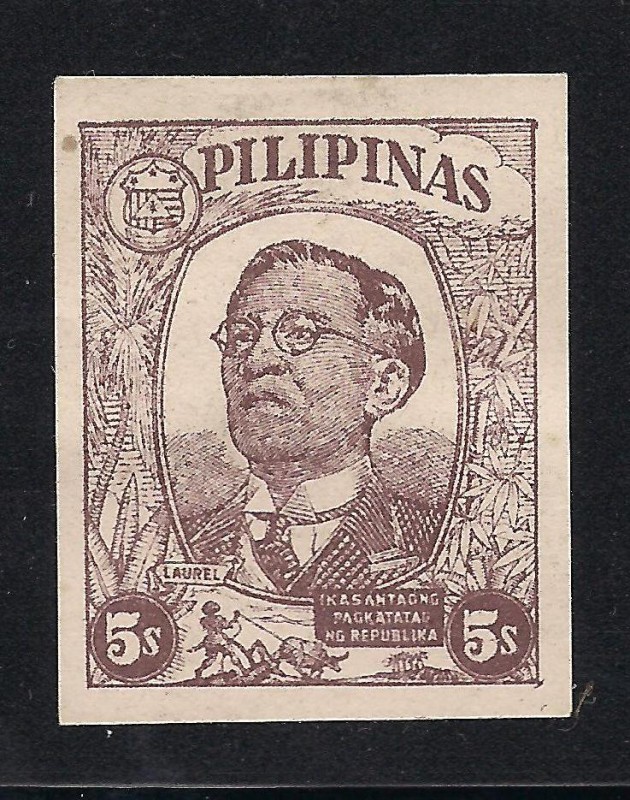 José P. Laurel