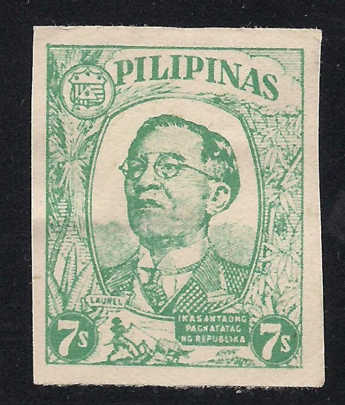 José P. Laurel