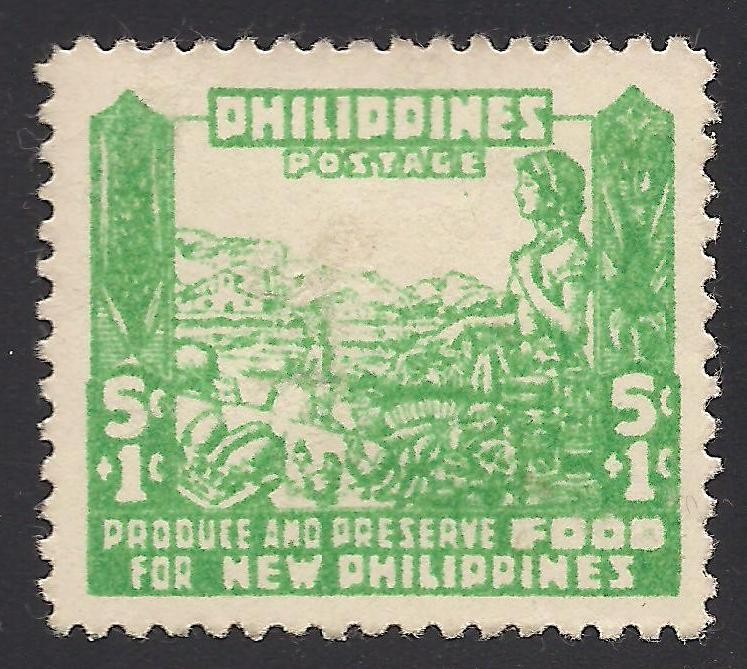 Agricultura Filipina.