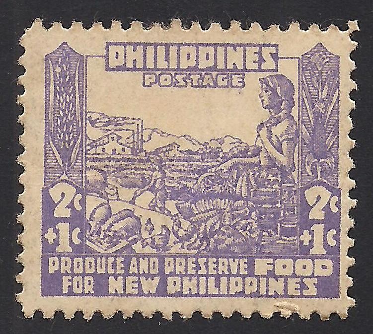 Agricultura Filipina.