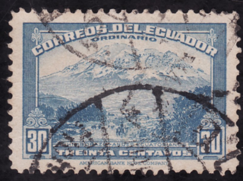 Monte Chimborazo