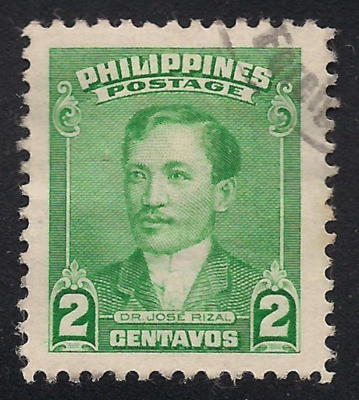 José RIZAL.