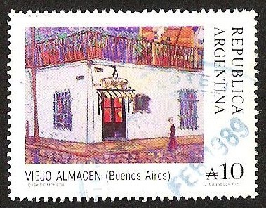 VIEJO ALMACEN - BUENOS AIRES