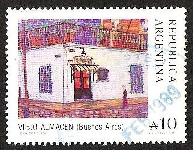 VIEJO ALMACEN - BUENOS AIRES