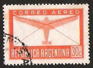 CORREO AEREO