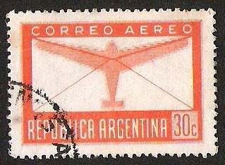 CORREO AEREO