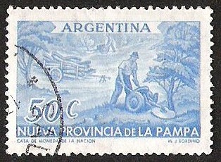 NUEVA PROVINCIA DE LA PAMPA