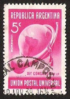 UNION POSTAL UNIVERSAL
