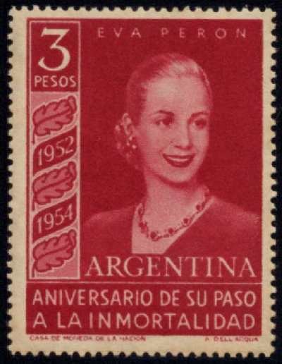 eva peron