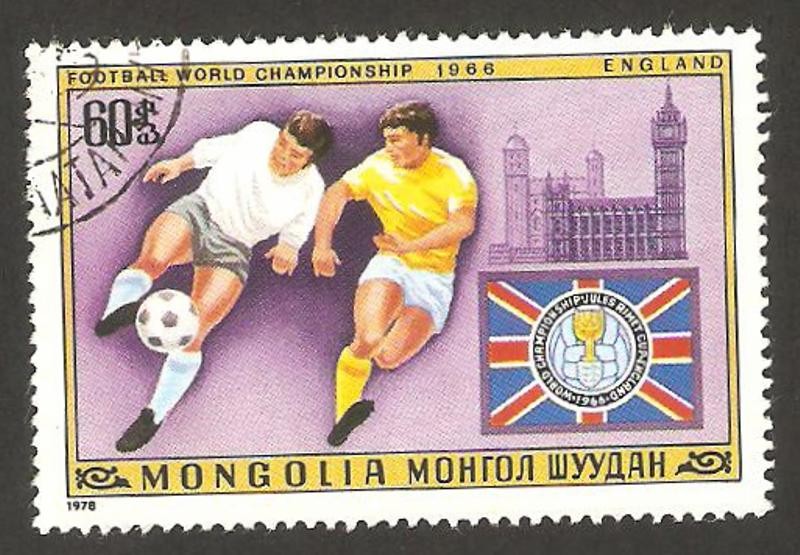 Mundial de ftbol Argentina 1978, Inglaterra