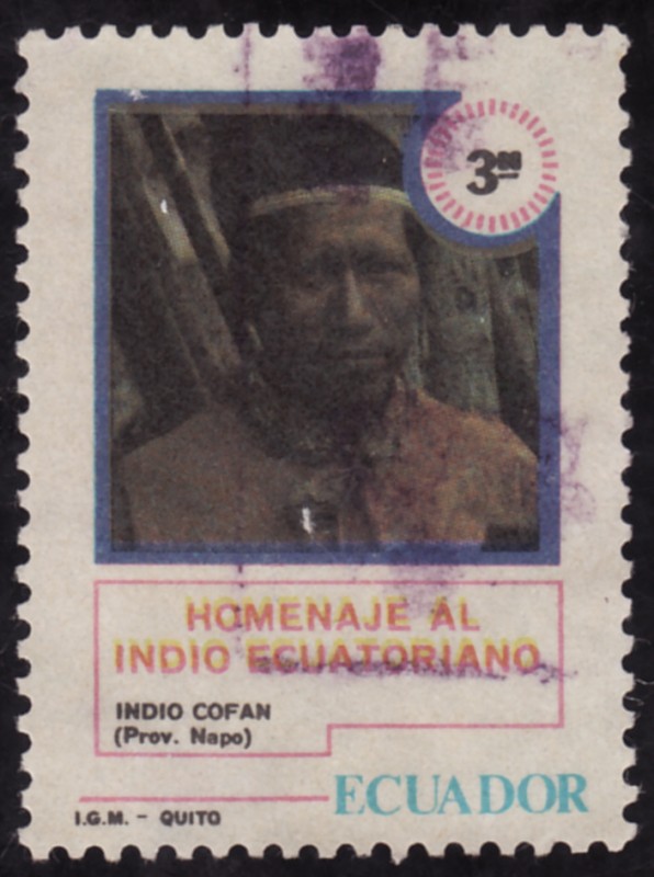 INDIO ECUATORIANO