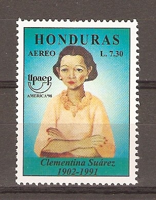 CLEMENTINA  SUAREZ