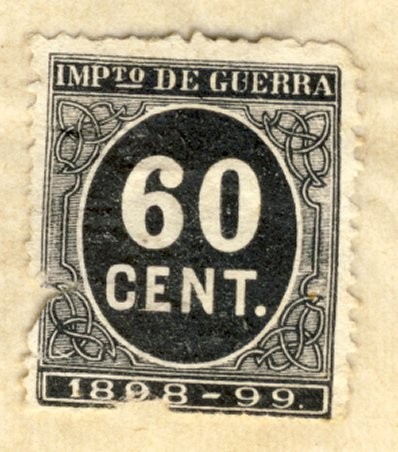 Impuesto de Guerra 1898-99