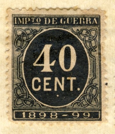 Impuesto de Guerra 1898-99