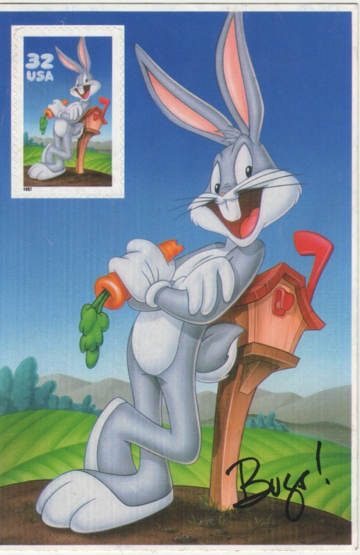 Bugs Bunny