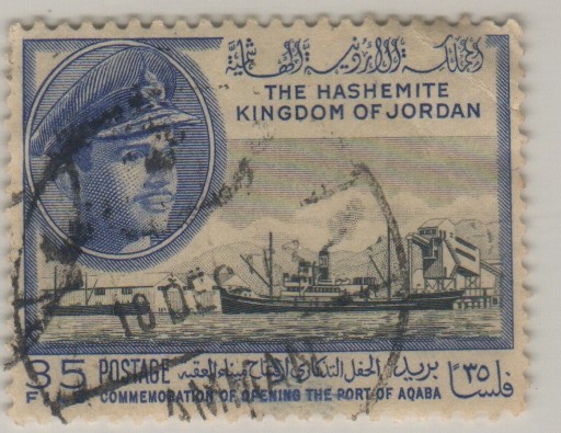 Port of Aqaba