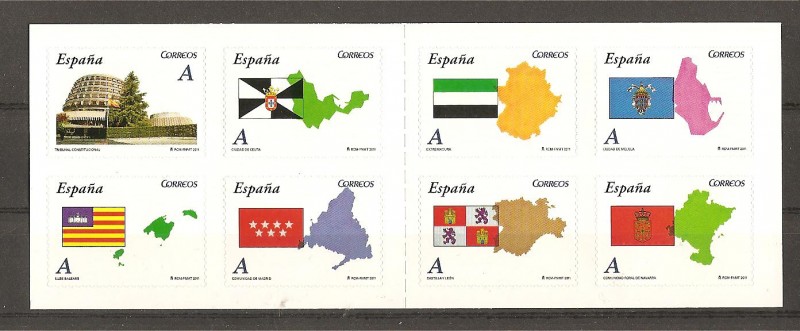 Autonomias Españolas (II)