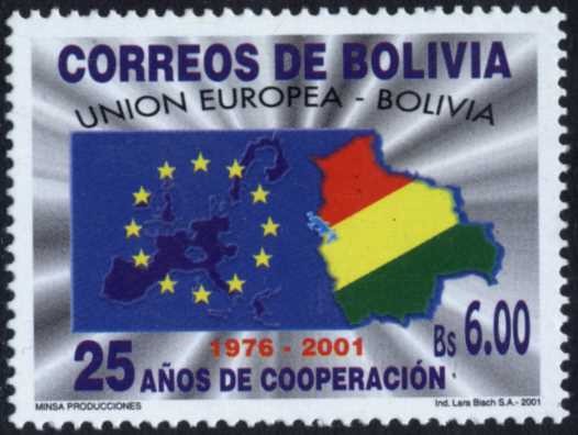 25 Años de la Union Europea