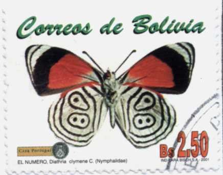 Mariposas