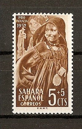 Sahara / Pro Infancia