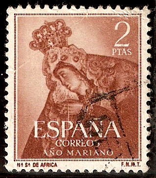 Ntra. Sra. de Africa