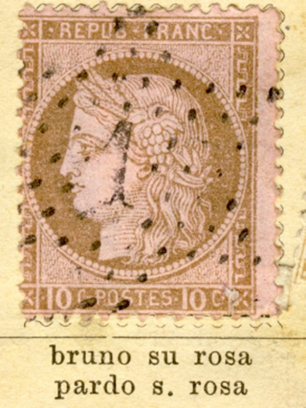Republica Francesa Ed 1873