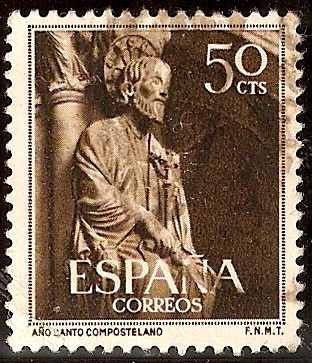 Portico de la Gloria