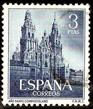 Catedral Santiago de Compostela