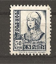 Isabel La Catolica.