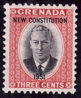 NUEVA CONSTITUCION 1951