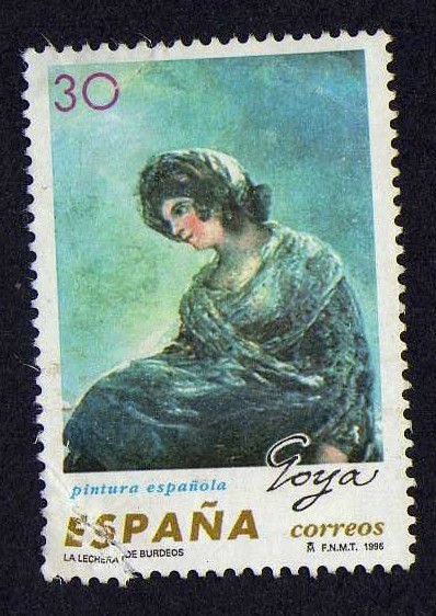 Pintura española .Goya
