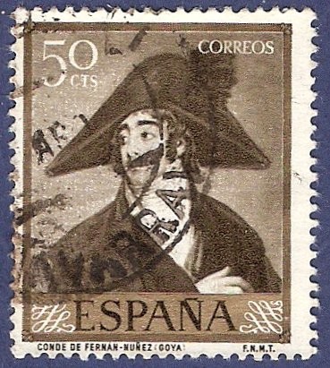 Edifil 1212 Conde de Fernán-Núñez 0,50