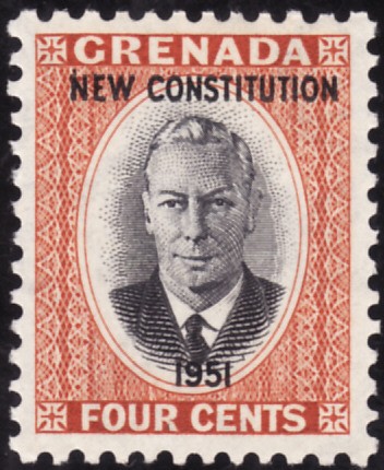 NUEVA CONSTITUCION 1951