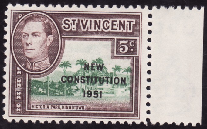 NUEVA CONSTITUCION 1951