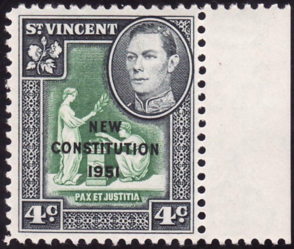 NUEVA CONSTITUCION 1951