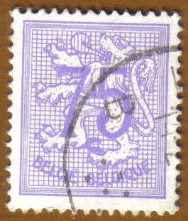HERALIDIC LION