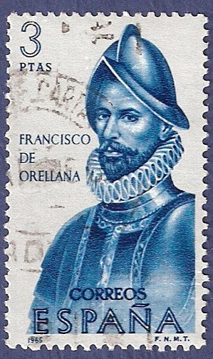 Edifil 1684 Francisco de Orellana 3