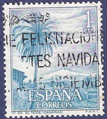 Edifil 1731 El Teide 1