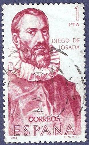 Edifil 1890 Diego de Losada 1