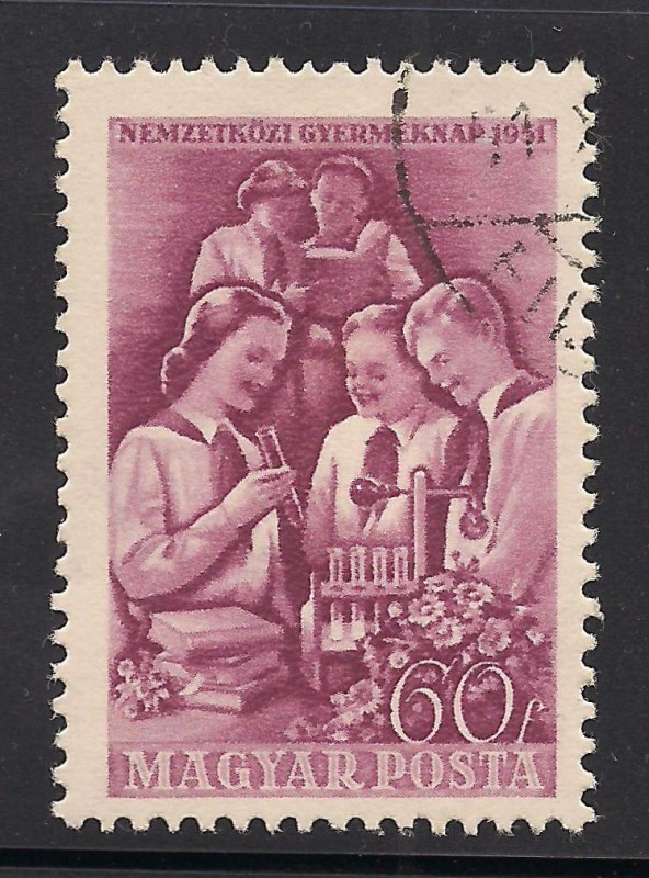 Estudiantes de Quimica.