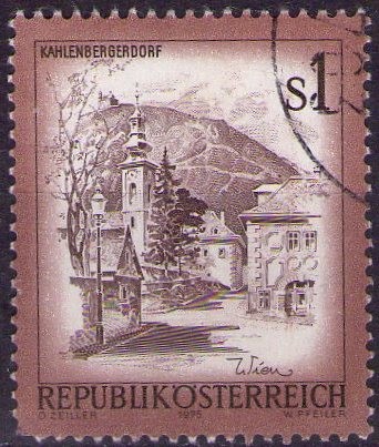 Kahlenbergerdorf