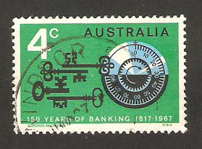 150 anivº del banco de australia
