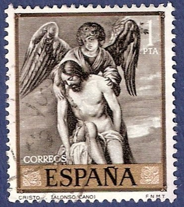 Edifil 1912 Cristo y el Ángel 1 (1)