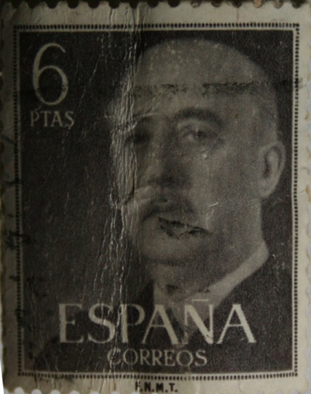 Franco 6 ptas