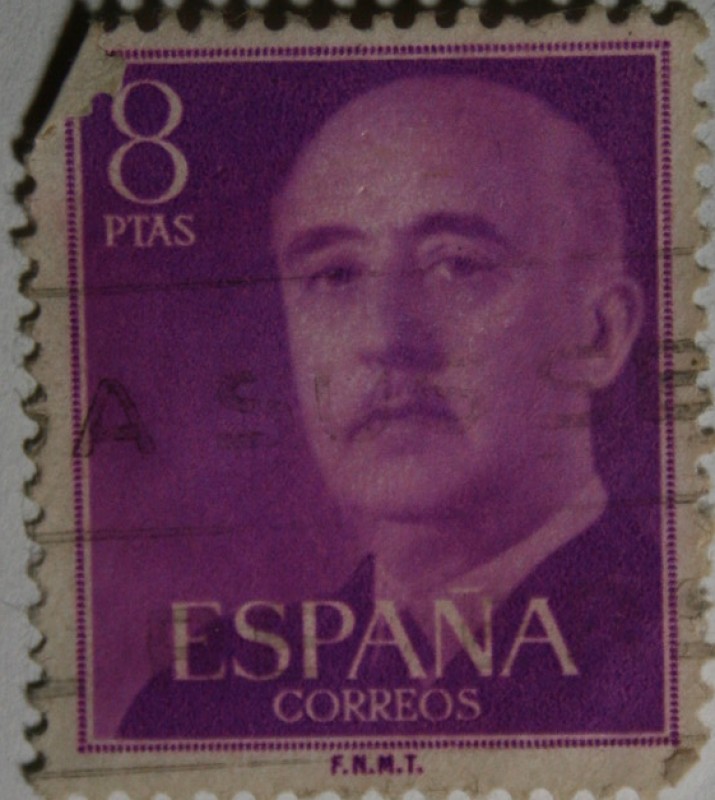 Franco 8 ptas