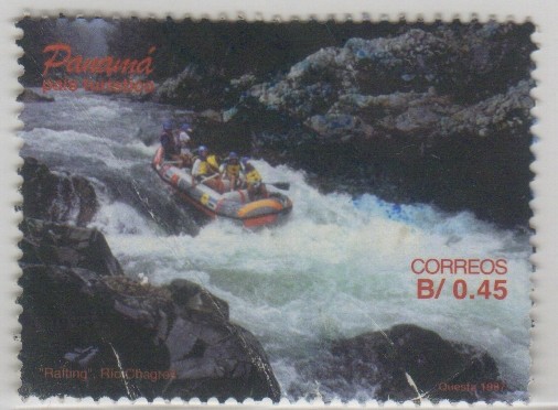 Río Chagres