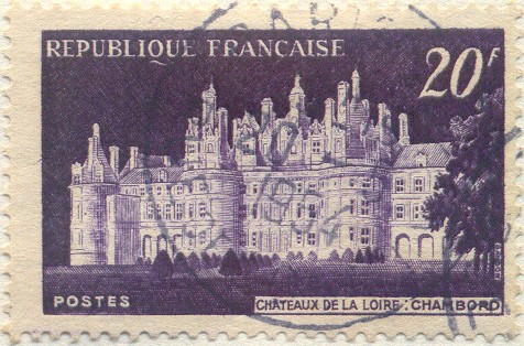 Chateaux de la Loire : Chambord