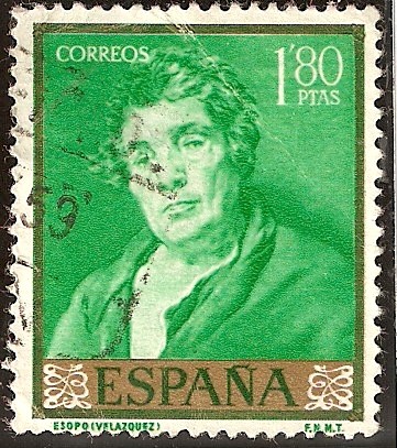 Esopo - Velazquez