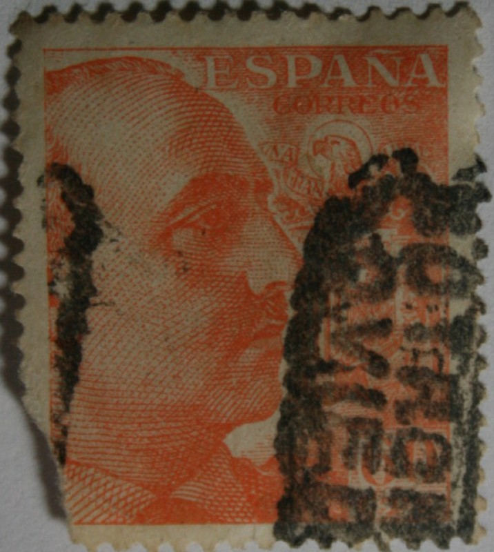 Franco 60cts 1949