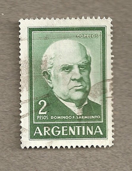 Domingo F. Sarmiento